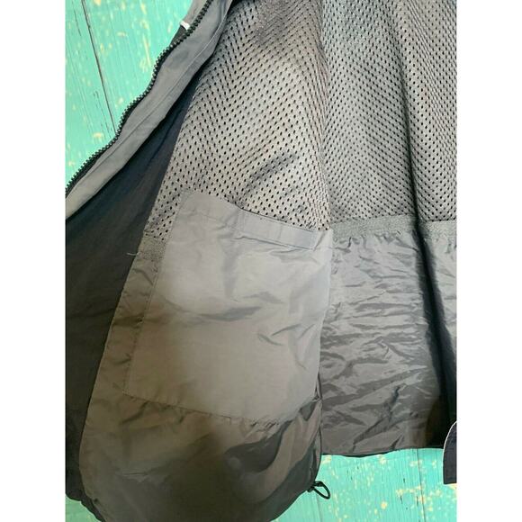 Destinations Coca Cola Olympics Men's Gray Black Jacket Size XL - Picture 8 of 12